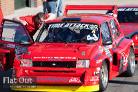 Snetterton Time Attack