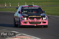 Snetterton Time Attack