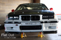 Snetterton Time Attack