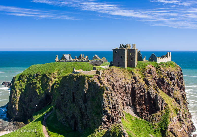 Dunnotar Castle