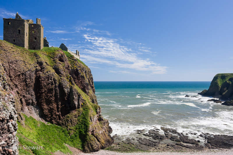 Dunnotar Cliffs
