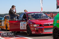 Snetterton Time Attack