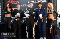 Snetterton Time Attack