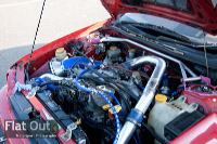 Snetterton Time Attack