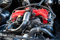 Snetterton Time Attack