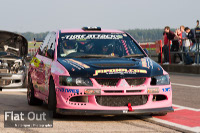 Snetterton Time Attack