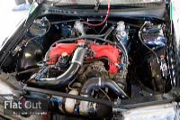 Snetterton Time Attack