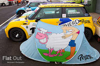 Celtic Speed Mini Cooper Cup