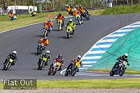 Scottish CB500s May