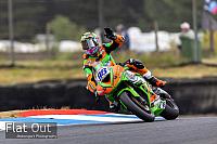 Quattro Group British Supersport